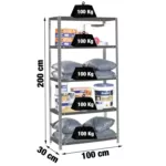 estante comfort plus 5 300 antracite simon.webp