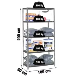 estante comfort plus 5 300 antracite simon.webp