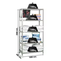 estante comfort plus 5 400 cinza simon.webp