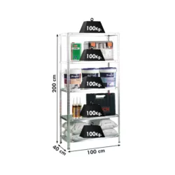 estante comfort plus 5 400 galvanizado simon.webp