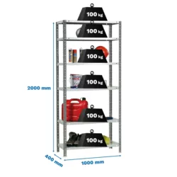 estante comfort plus 6 400 antracite branco simon.webp