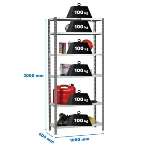 estante comfort plus 6 400 antracite branco simon.webp