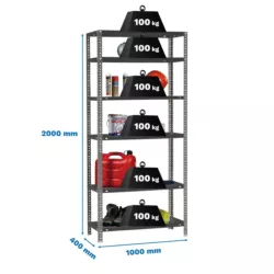 estante comfort plus 6 400 antracite simon.webp