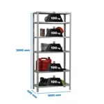estante comfort plus 6 400 galvanizado simon.webp