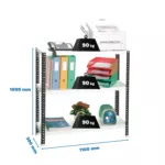 estante comfort superplus 3 300 1000 antracite branco simon.webp