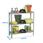 estante comfort superplus 3 300 1000 cinza simon.webp
