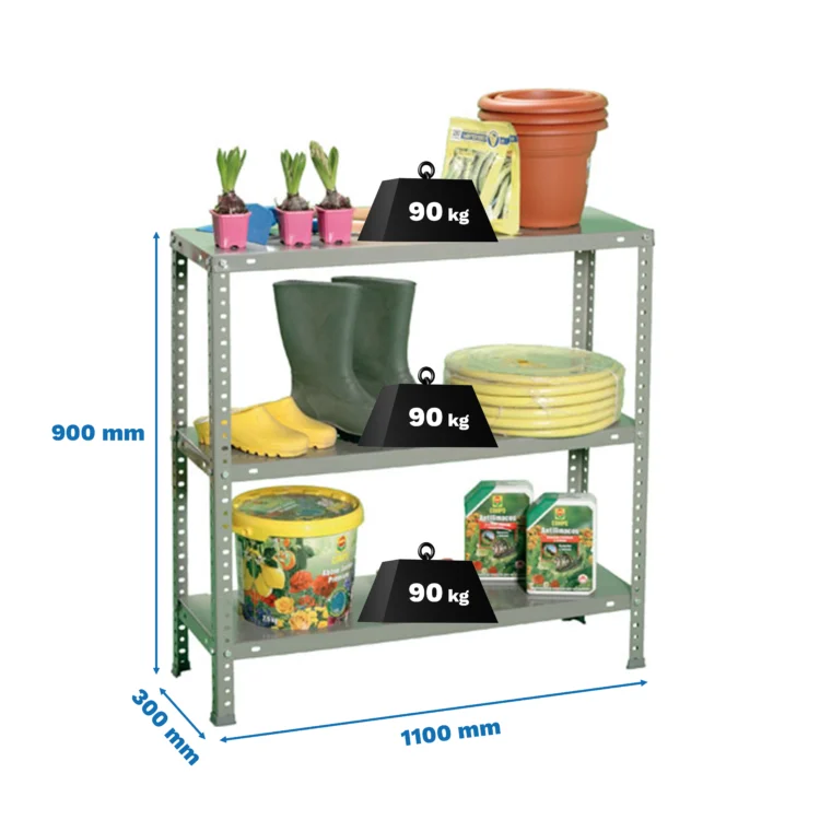 estante comfort superplus 3 300 900 cinza simon.webp