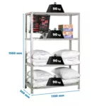 estante comfort superplus 4 300 cinza simon.webp