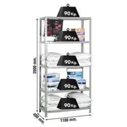estante comfort superplus 5 400 cinza simon.webp