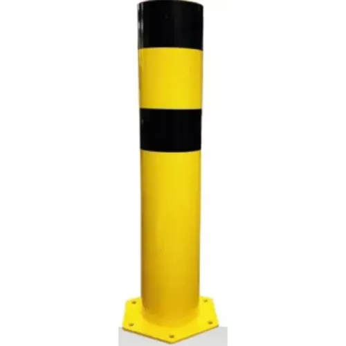 poste de protecao amarelo e preto pot273nj o273 1200mm metalworks20chavevertical.com 2.webp