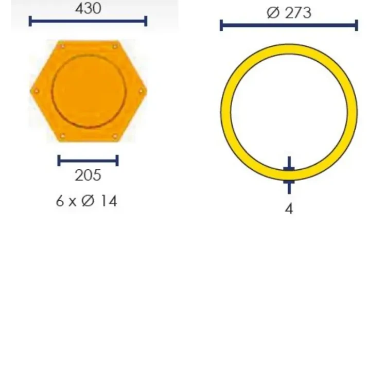 poste de protecao amarelo e preto pot273nj o273 1200mm metalworks20chavevertical.com 3.webp