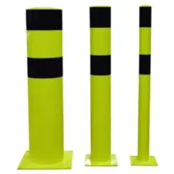 poste de protecao amarelo e preto pot273nj o273 1200mm metalworks20chavevertical.com .webp