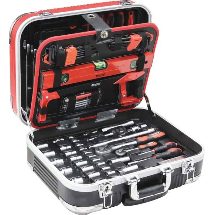 CONJUNTO DE FERRAMENTAS ACO CROMO VANADIO C 133 PCS DRAKKAR 4 scaled 1.webp