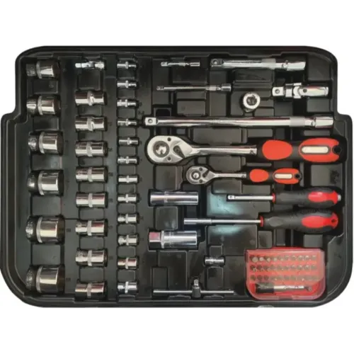 CONJUNTO DE FERRAMENTAS ACO CROMO VANADIO C 133 PCS DRAKKAR scaled 1.webp