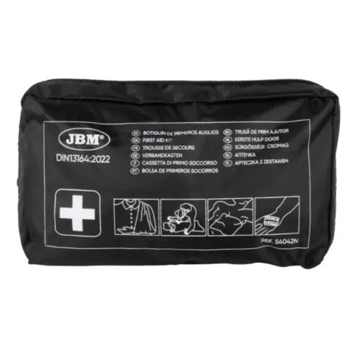KIT DE PRIMEIROS SOCORROS DIN131642022 PRETO 2 scaled 1.webp