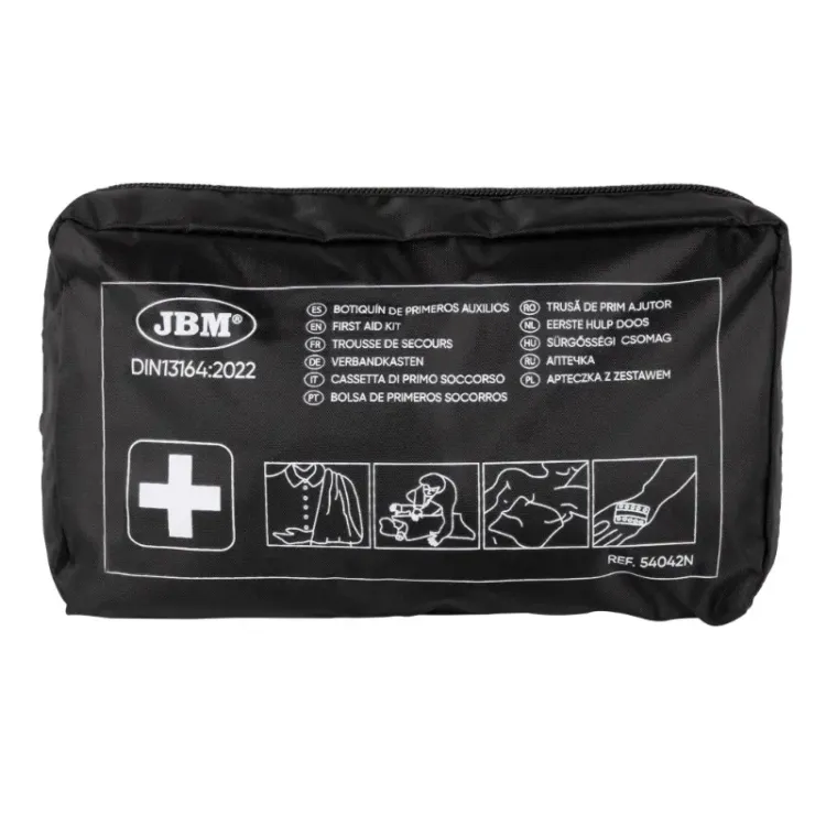 KIT DE PRIMEIROS SOCORROS DIN131642022 PRETO 2 scaled 1.webp