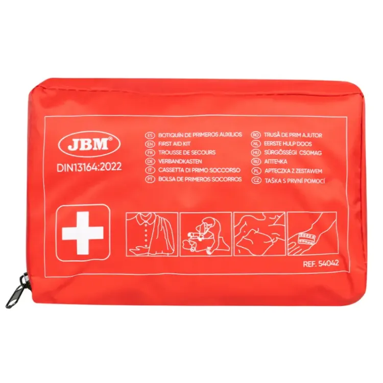 KIT DE PRIMEIROS SOCORROS DIN131642022 VERMELHO 4 scaled 1.webp