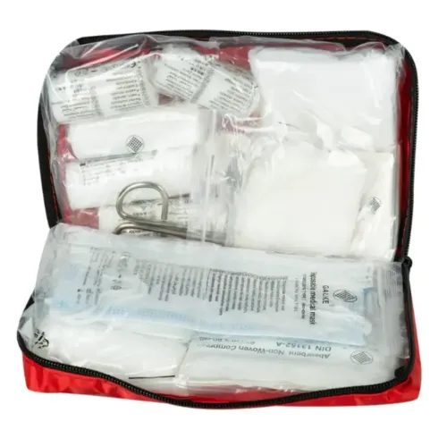 KIT DE PRIMEIROS SOCORROS DIN131642022 VERMELHO scaled 2.webp