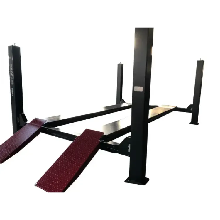 ELEVADOR 4 COLUNAS 4.65MET 4.5T.P ALINHAM. T.PNEUMATICO KROFTOOLS 4 scaled 1.webp