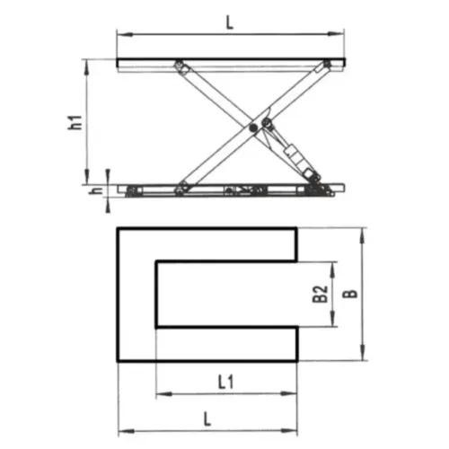 PLATAFORMA ELECTRICA 380V 1.000 KG 870 MM GAYNER 2 scaled 1.webp