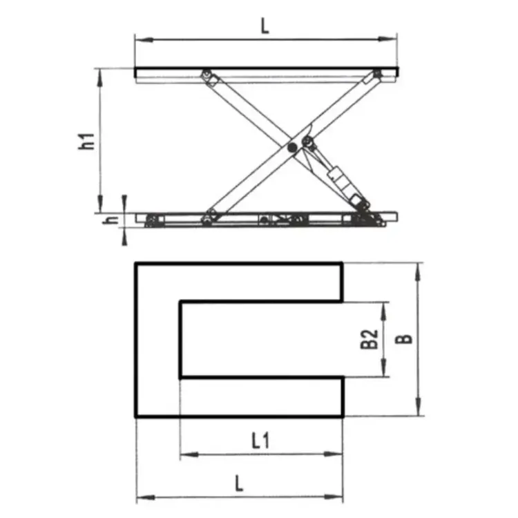 PLATAFORMA ELECTRICA 380V 1.000 KG 870 MM GAYNER 2 scaled 1.webp