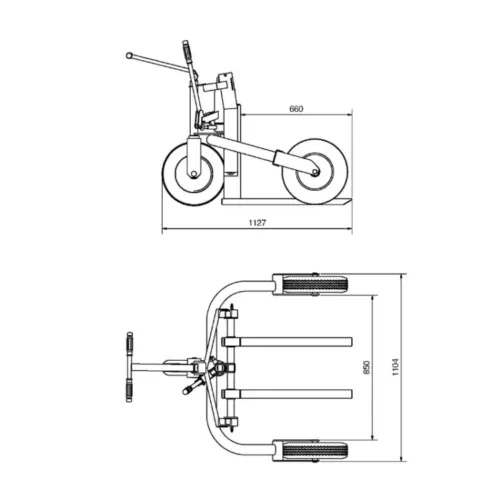 PORTA PALETES TODO O TERRENO C RODAS PNEUMATICAS M 500 CONHERSA 10 scaled 1.webp