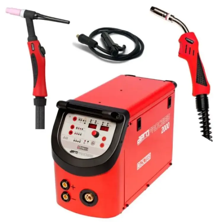 EQUIPAMENTO PROFISSIONAL MIG AEROPROCESS 2000 UTS 300 SOLTER scaled 1.webp