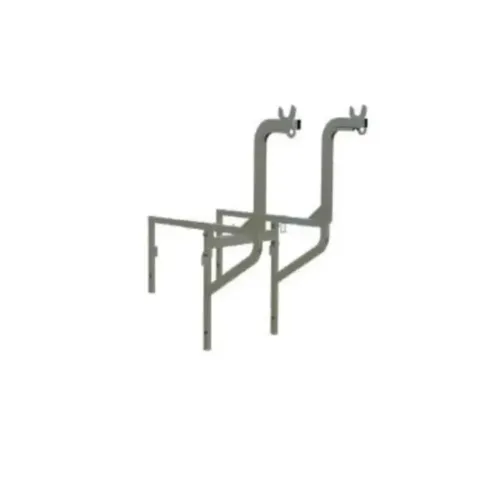 SUPORTE METALICO PTUBO DESCARGA ENTULHO EM POLIETILENO 1540MM scaled 1.webp