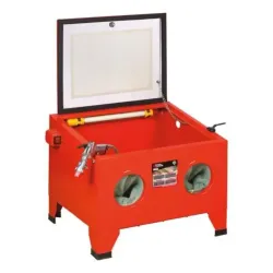 CABINE DE JATO DE AREIA CAT210 METALWORKS scaled 1.webp