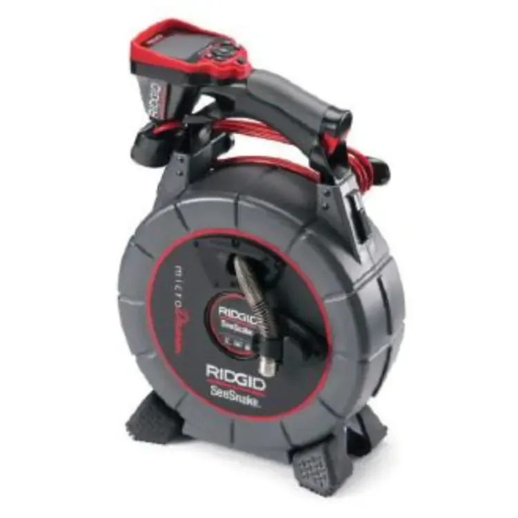 CAMERA DE INSPECAO SEESNAKE MICRODRAIN APX 20M RIDGID scaled 1.webp
