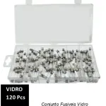 CONJUNTO DE FUSIVEIS DE VIDRO 5 A 30A 120 PECAS scaled 1.webp