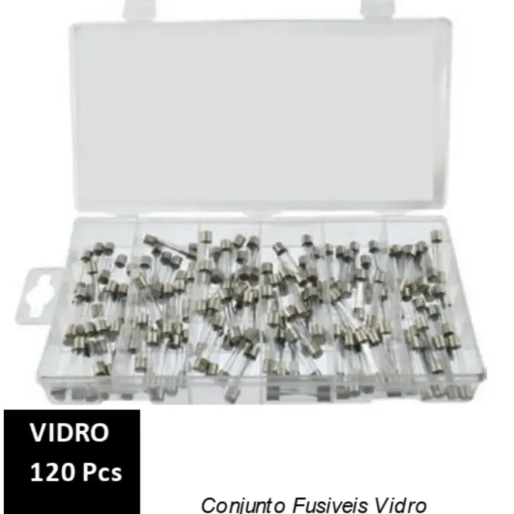 CONJUNTO DE FUSIVEIS DE VIDRO 5 A 30A 120 PECAS scaled 1.webp