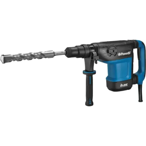 MARTELO PERFURADOR PRED66 SDS MAX 6.6KG 1200W 220V scaled 1.webp