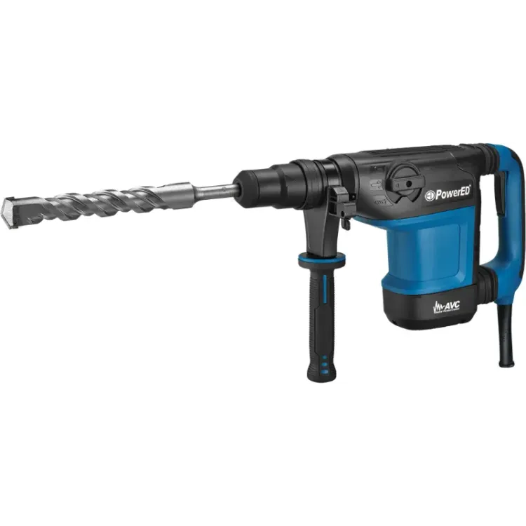 MARTELO PERFURADOR PRED66 SDS MAX 6.6KG 1200W 220V scaled 1.webp