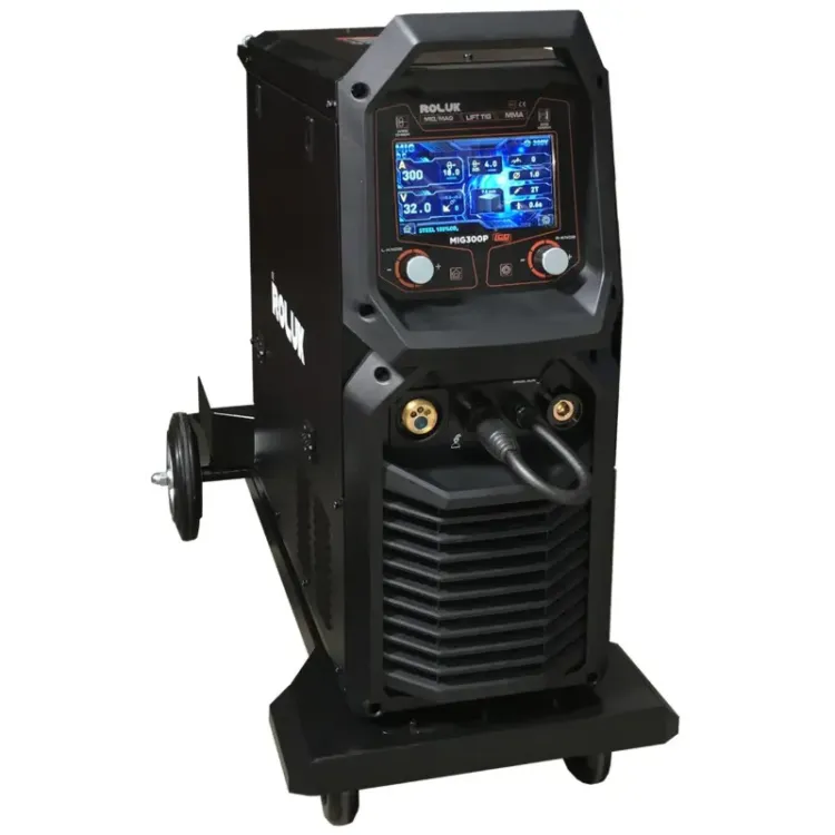 SEMI AUTOMATICA INVERTER PULSADA MIG300P 380V ROLUK scaled 1.webp