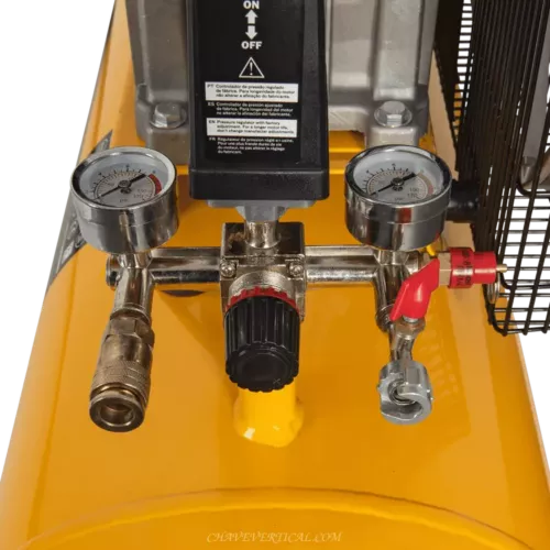 COMPRESSOR 100LT  COM CORREIAS VITO