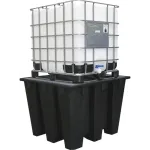 BACIA DE RETENCAO 1100L PE C GRELHA DE ACO 1 IBC scaled 1.webp