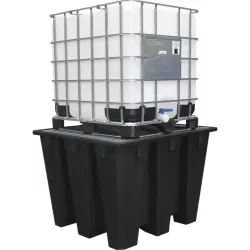 BACIA DE RETENCAO 1100L PE C GRELHA DE ACO 1 IBC scaled 1.webp