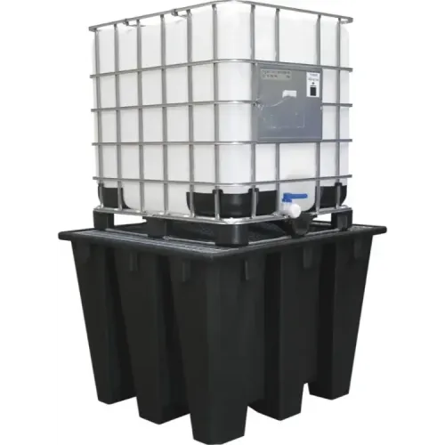 BACIA DE RETENCAO 1100L PE C GRELHA DE ACO 1 IBC scaled 1.webp