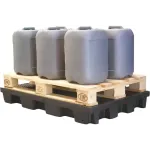 BACIA DE RETENCAO 120L GRELHA 100 PE PLATAFORMA H.150MM 1 PALETE scaled 1.webp