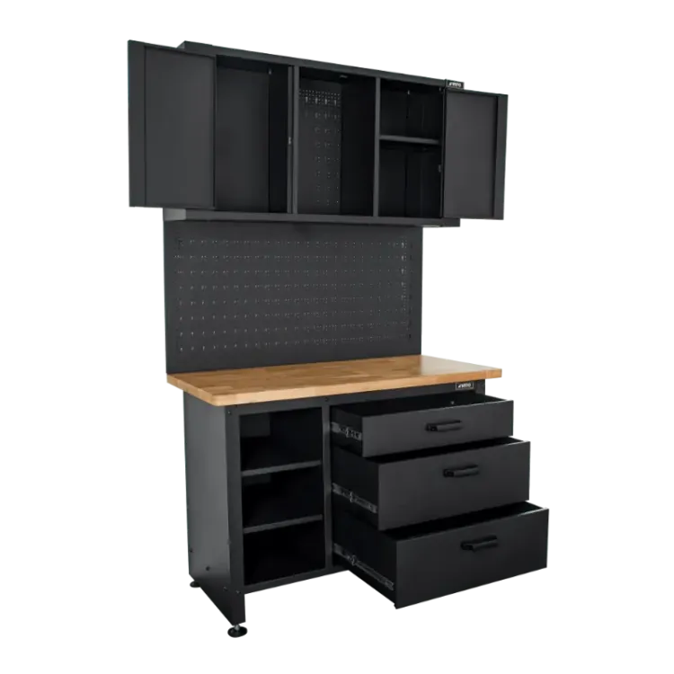 BANCADA DE TRABALHO COM PAINEL E ARMARIO VITO 4 scaled 1.webp