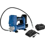 BOMBA DE MASSA LUBRIFICANTE 20V 690 BAR 2 BAT LI ION 2AH E 4AH C CARREGADOR 3A E MALA 2 scaled 1.webp