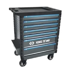 CARRO DE FERRAMENTAS COM 7 GAVETAS 149 PCS CINZA KING TONY scaled 1.webp