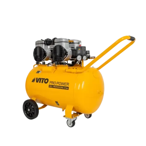 COMPRESSOR SEM OLEO SILENCIOSO 100LT 8 BAR 4.0CV VITO 2 scaled 1.webp