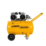 COMPRESSOR SEM OLEO SILENCIOSO 100LT 8 BAR 4.0CV VITO scaled 2.webp