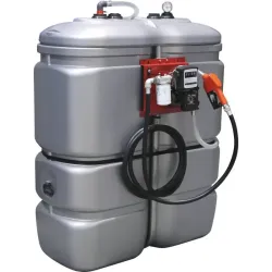 CUBA DE ARMAZENAMENTO DE GASOLEO 1000L DUPLA PAREDE C KIT 230V scaled 1.webp