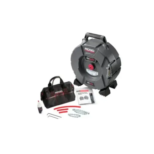 DESENTUPIDORA DE TUBAGENS FLEXSHAFT K9 204 RIDGID scaled 1.webp