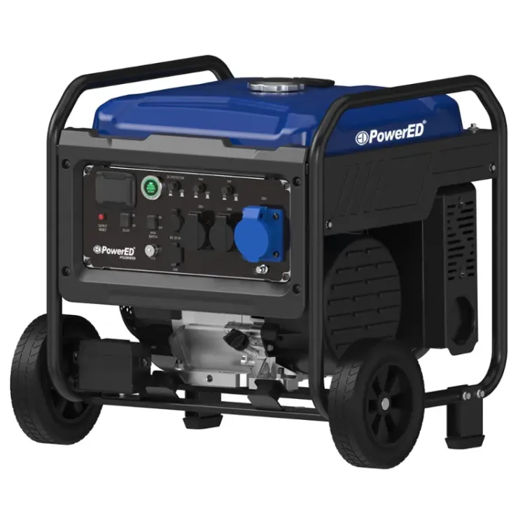 GERADOR GASOLINA INVERTER PGG9000I 230V POWERED scaled 1.webp
