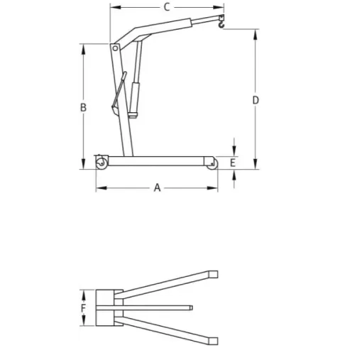 GRUA DE OFICINA DOBRAVEL 1T DRAKKAR 2 scaled 1.webp