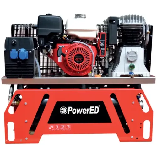 GRUPO AUTONOMO COMPRESSOR GERADOR GASOLINA POWERED scaled 1.webp